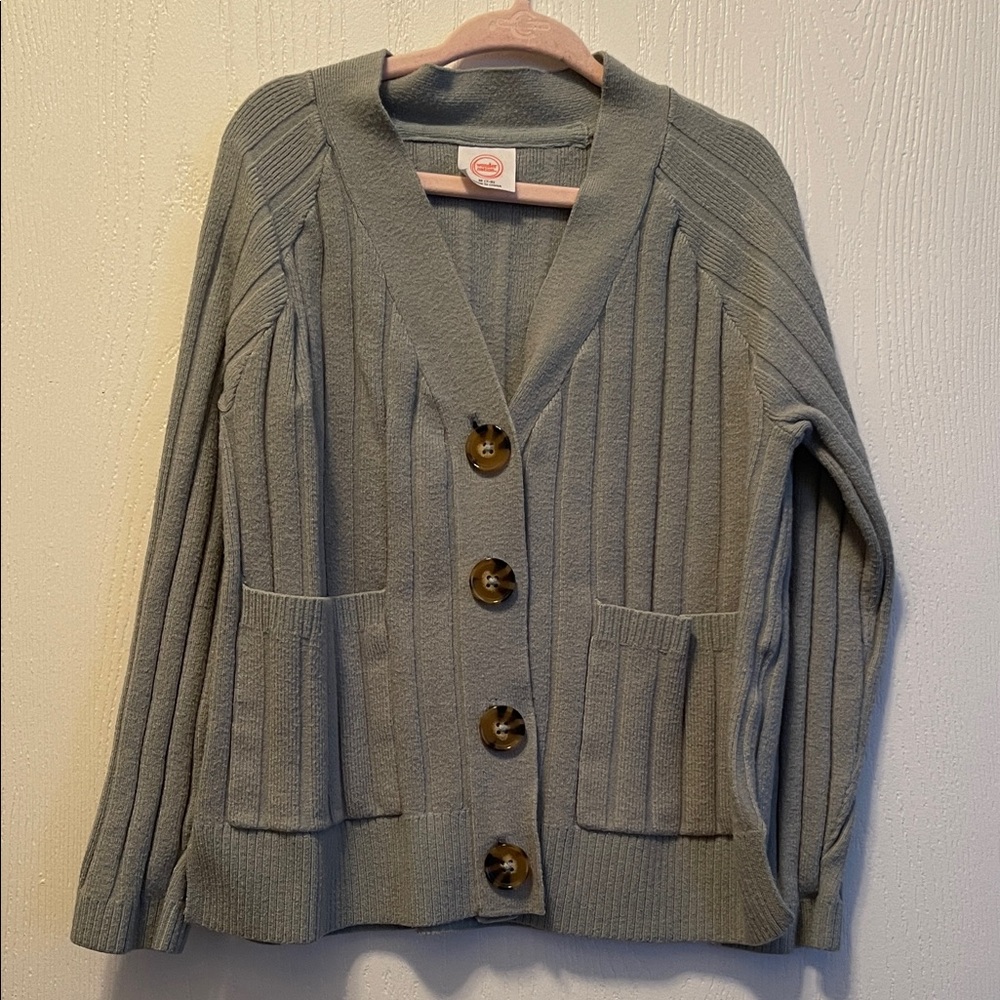 Wonder nation cardigan